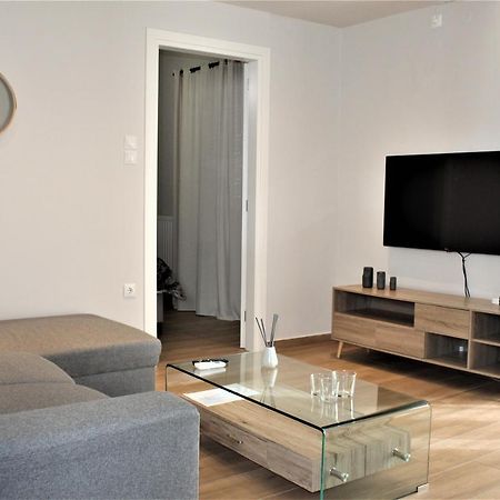 Appartement Khibra 1 à Vólos Extérieur photo