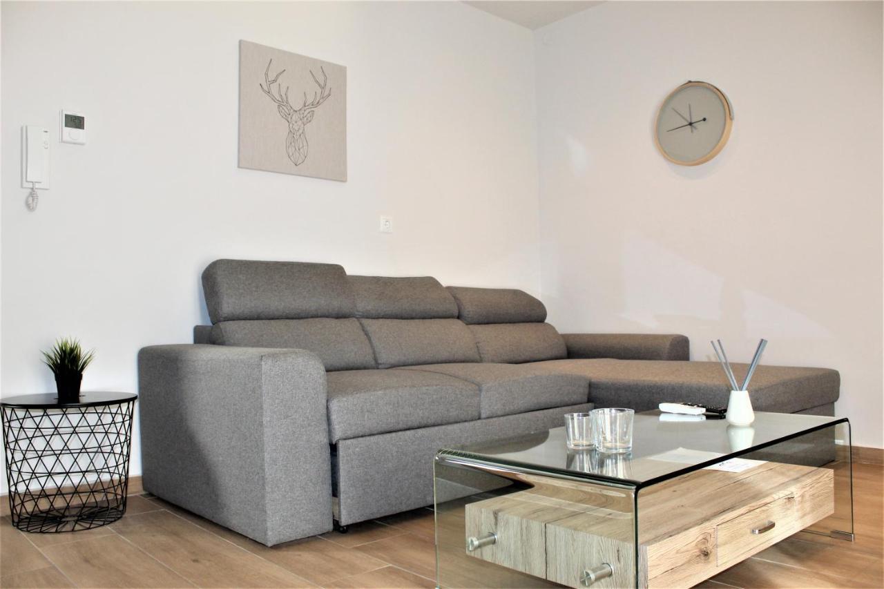 Appartement Khibra 1 à Vólos Extérieur photo