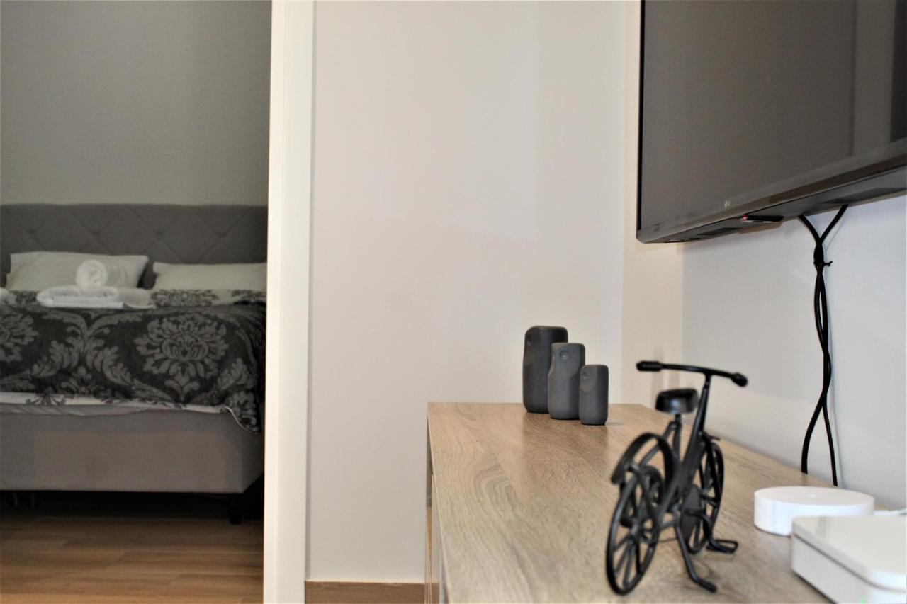 Appartement Khibra 1 à Vólos Extérieur photo
