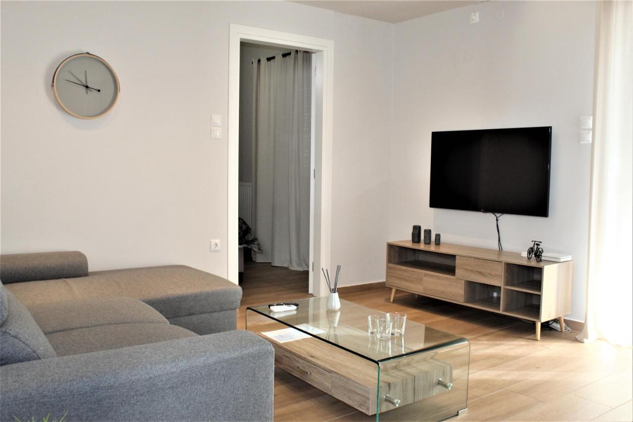 Appartement Khibra 1 à Vólos Extérieur photo