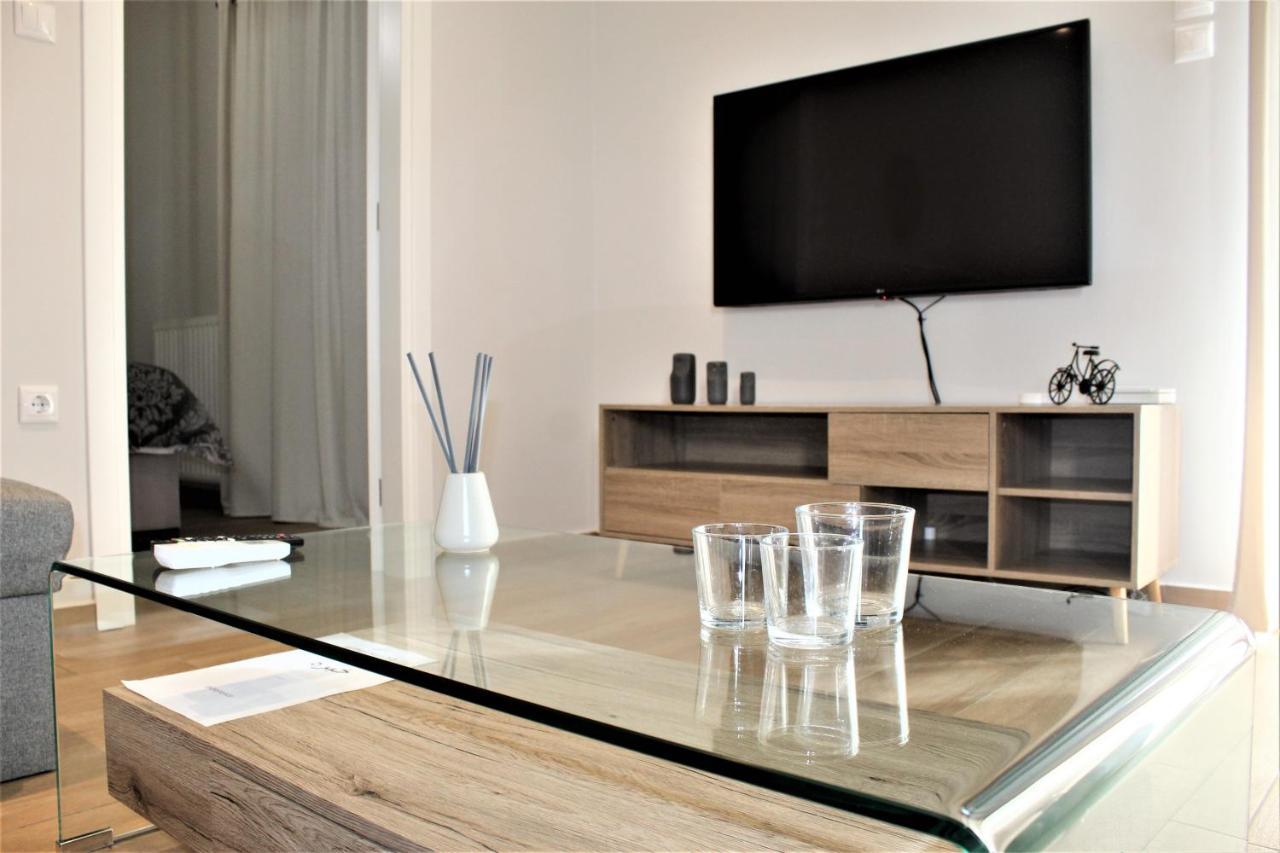 Appartement Khibra 1 à Vólos Extérieur photo