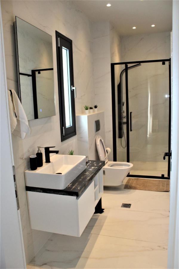 Appartement Khibra 1 à Vólos Extérieur photo