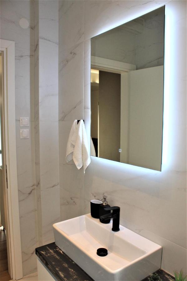 Appartement Khibra 1 à Vólos Extérieur photo