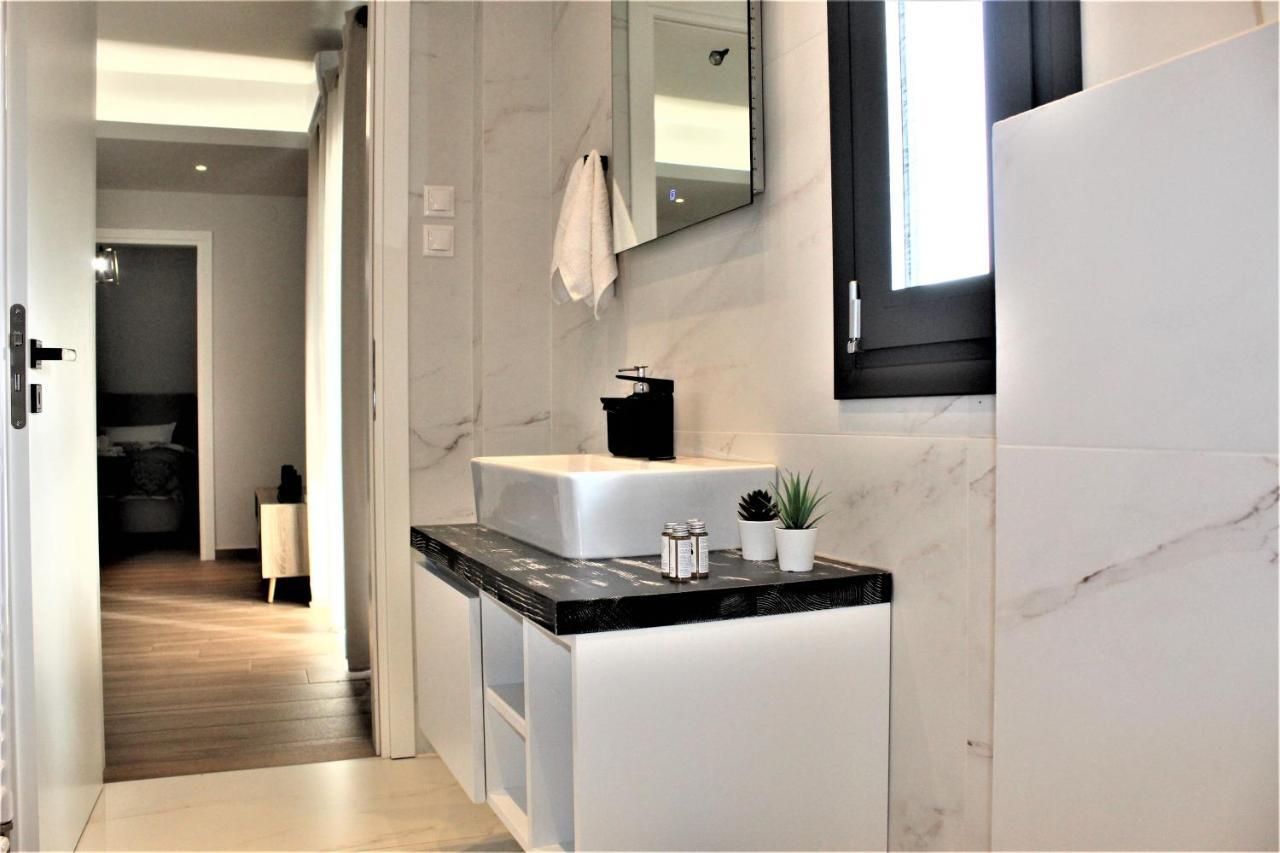 Appartement Khibra 1 à Vólos Extérieur photo