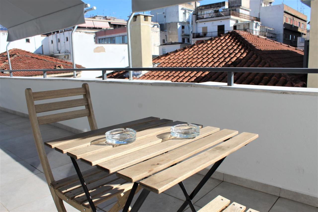 Appartement Khibra 1 à Vólos Extérieur photo