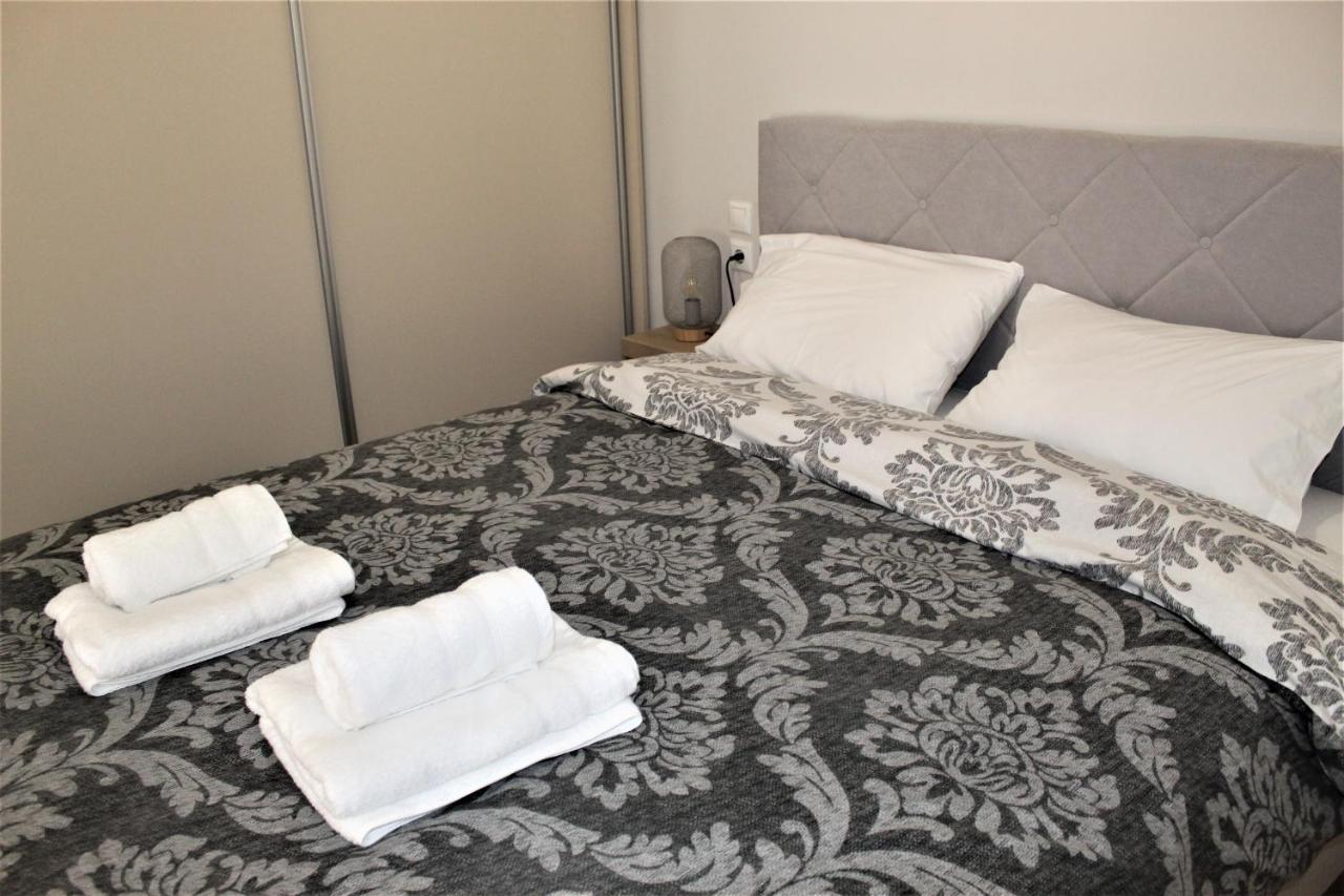Appartement Khibra 1 à Vólos Extérieur photo